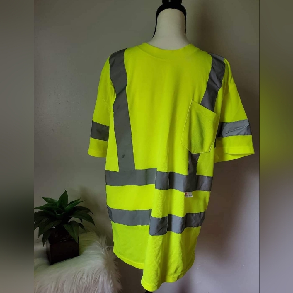 M-Safe Majestic High Visibility Shirt